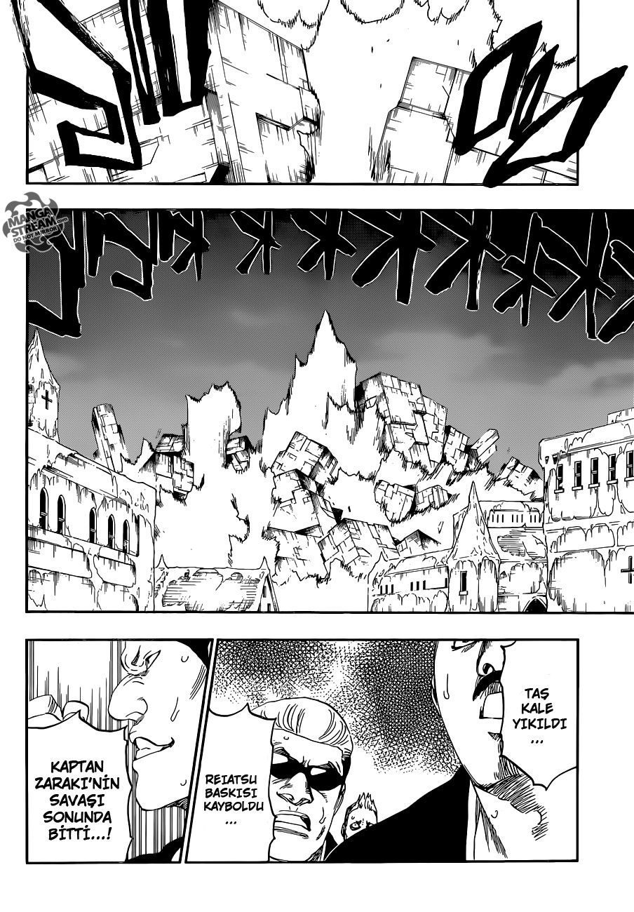 Read Bleach TR Manga Online