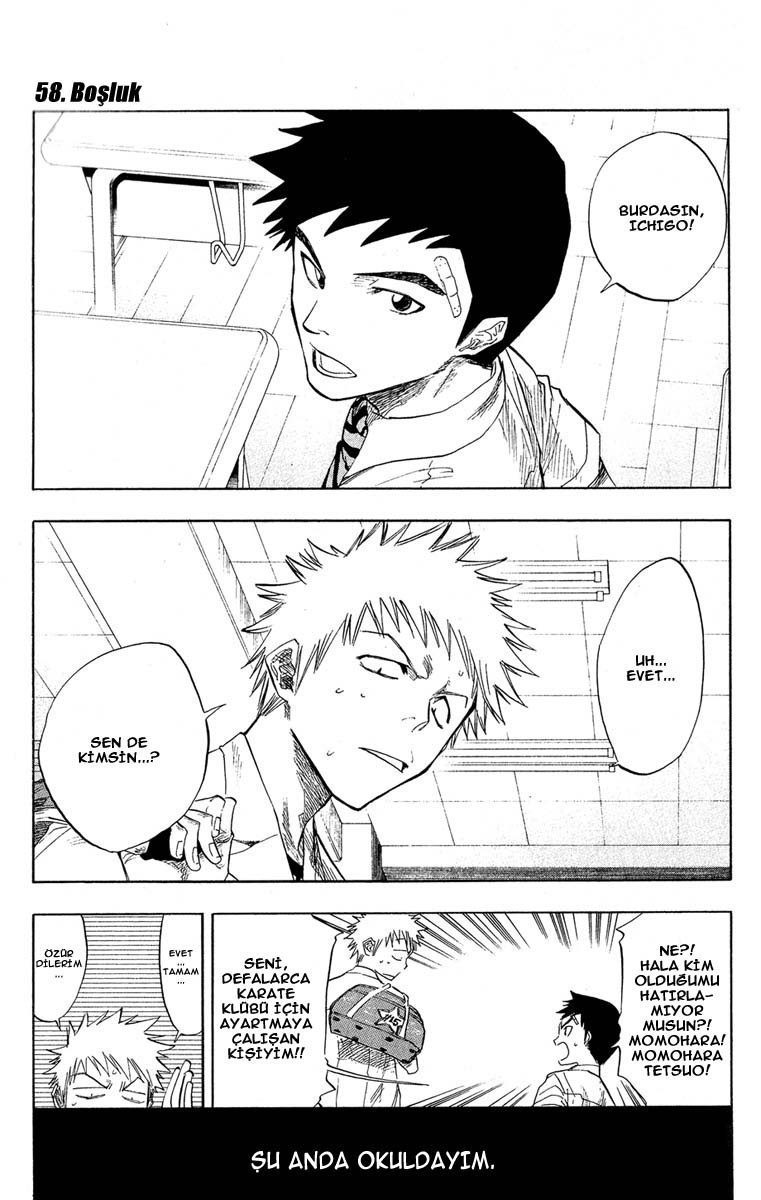 Read Bleach TR Manga Online
