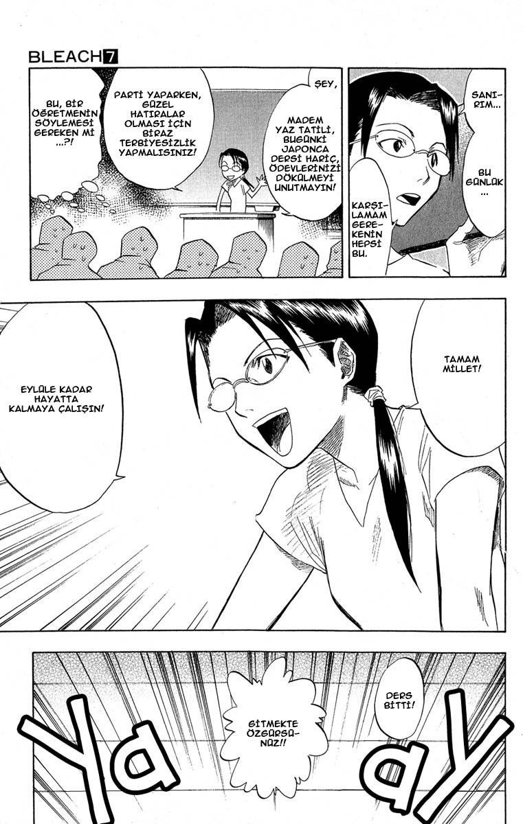 Read Bleach TR Manga Online