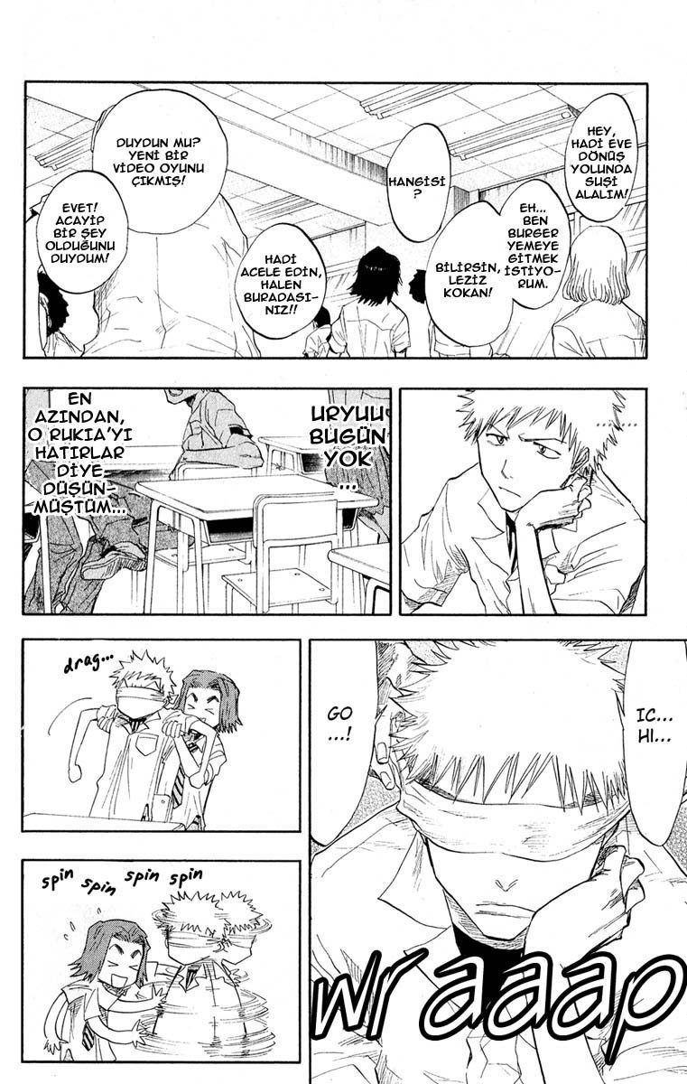 Read Bleach TR Manga Online