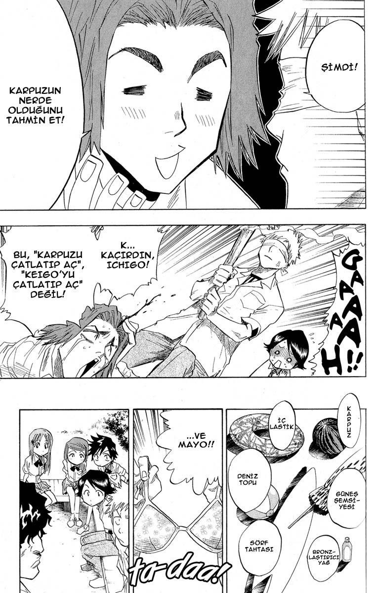 Read Bleach TR Manga Online