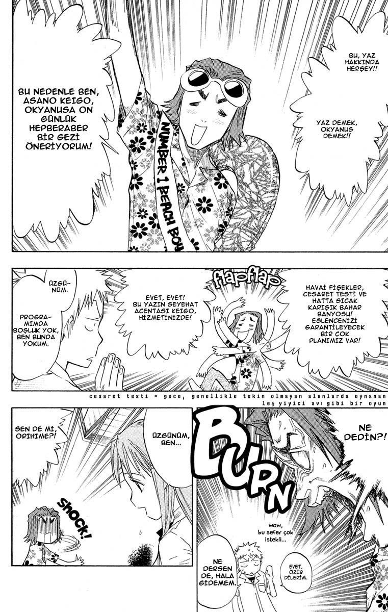 Read Bleach TR Manga Online