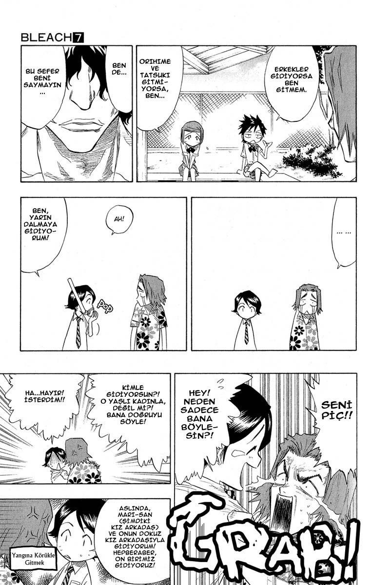 Read Bleach TR Manga Online