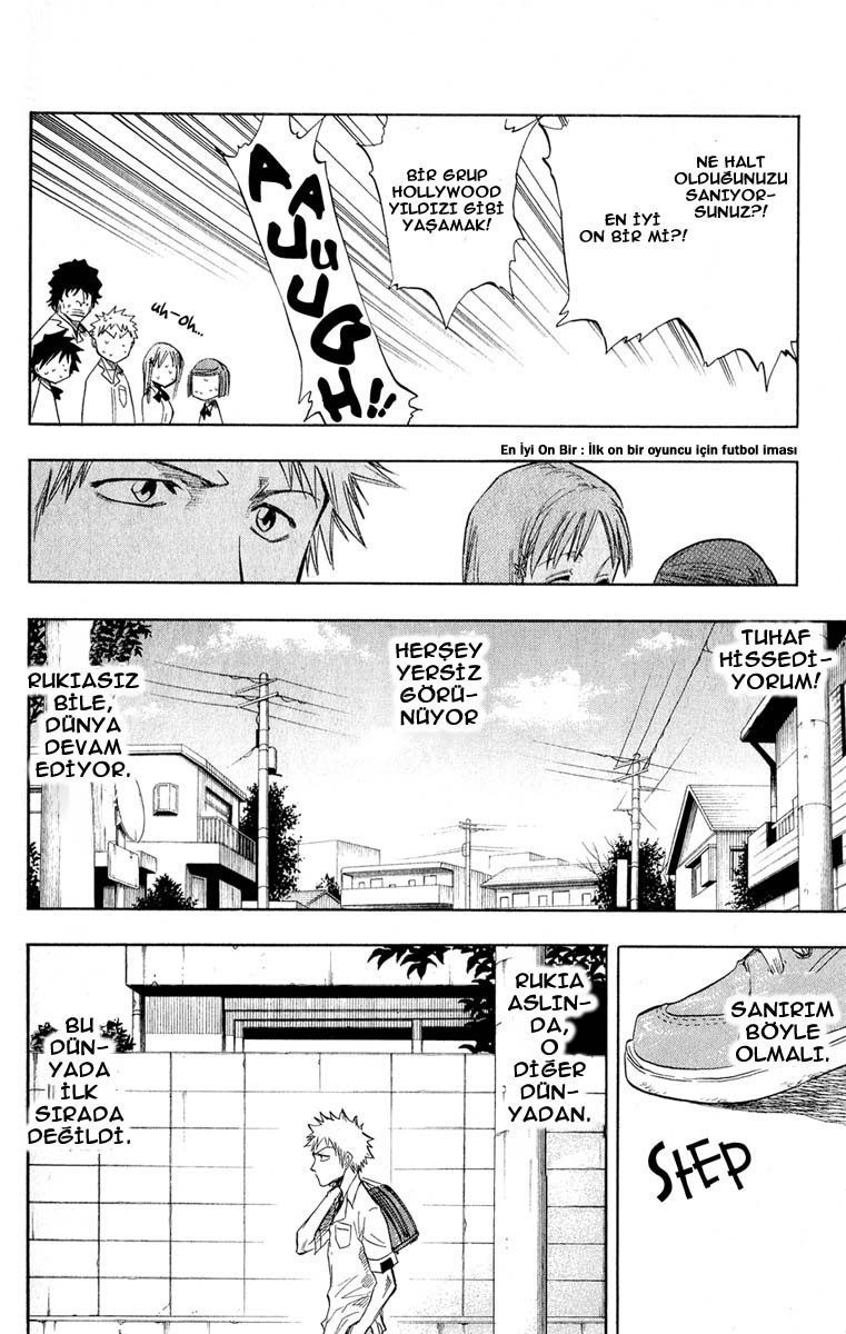 Read Bleach TR Manga Online