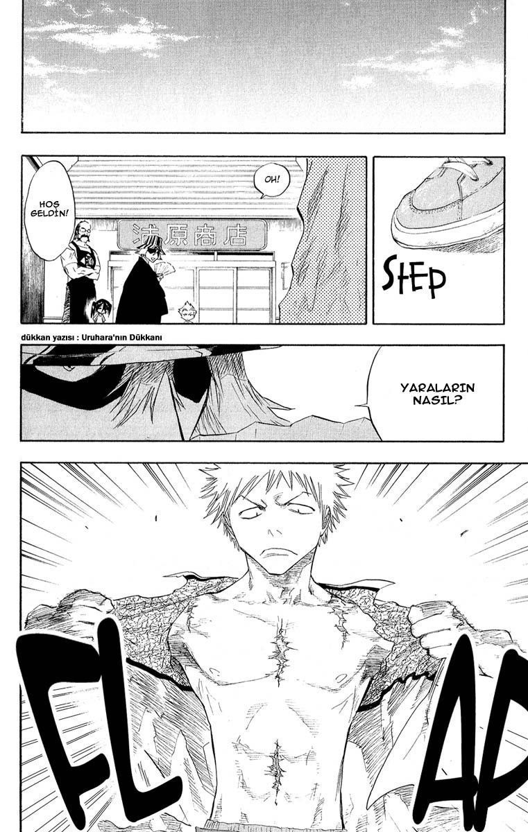 Read Bleach TR Manga Online
