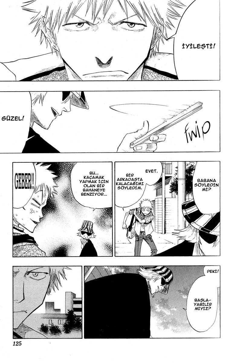 Read Bleach TR Manga Online