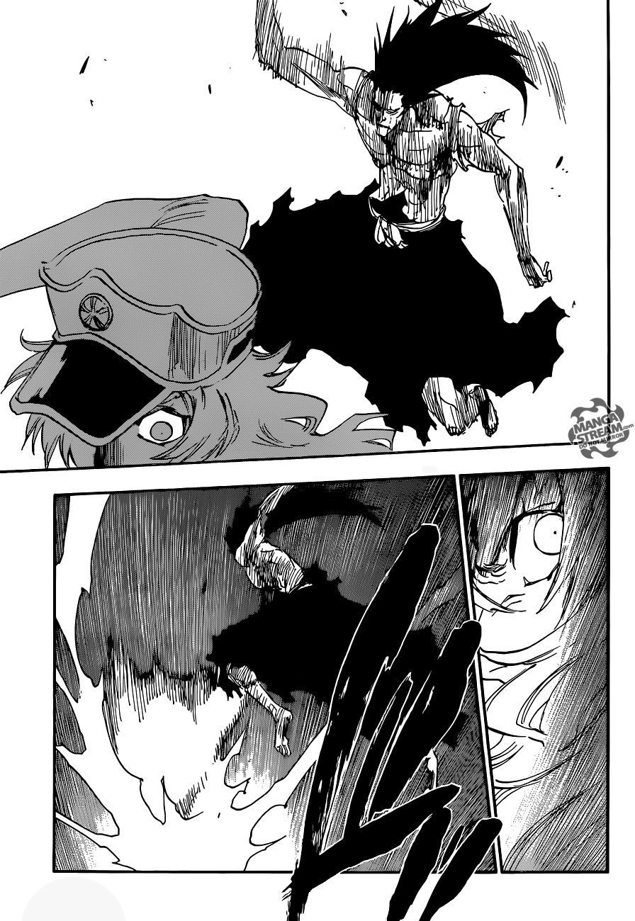 Read Bleach TR Manga Online