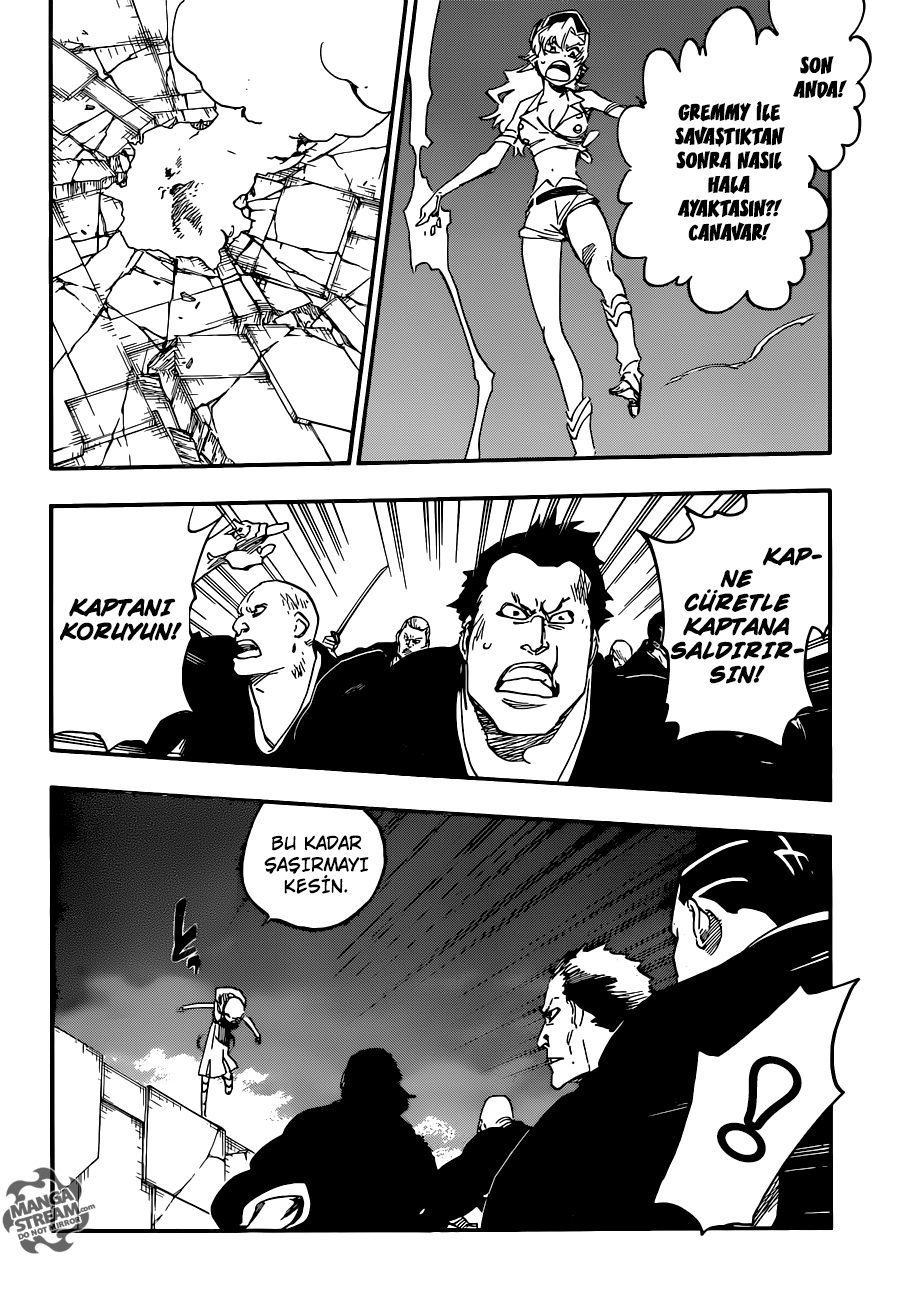 Read Bleach TR Manga Online