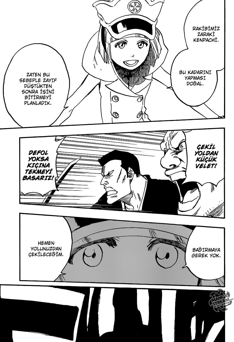 Read Bleach TR Manga Online