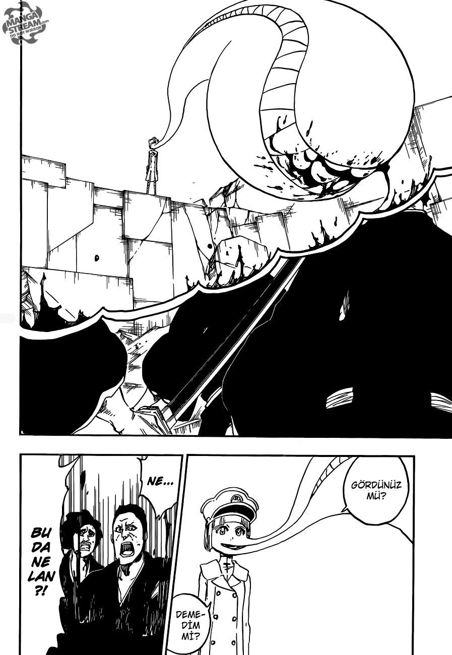 Read Bleach TR Manga Online