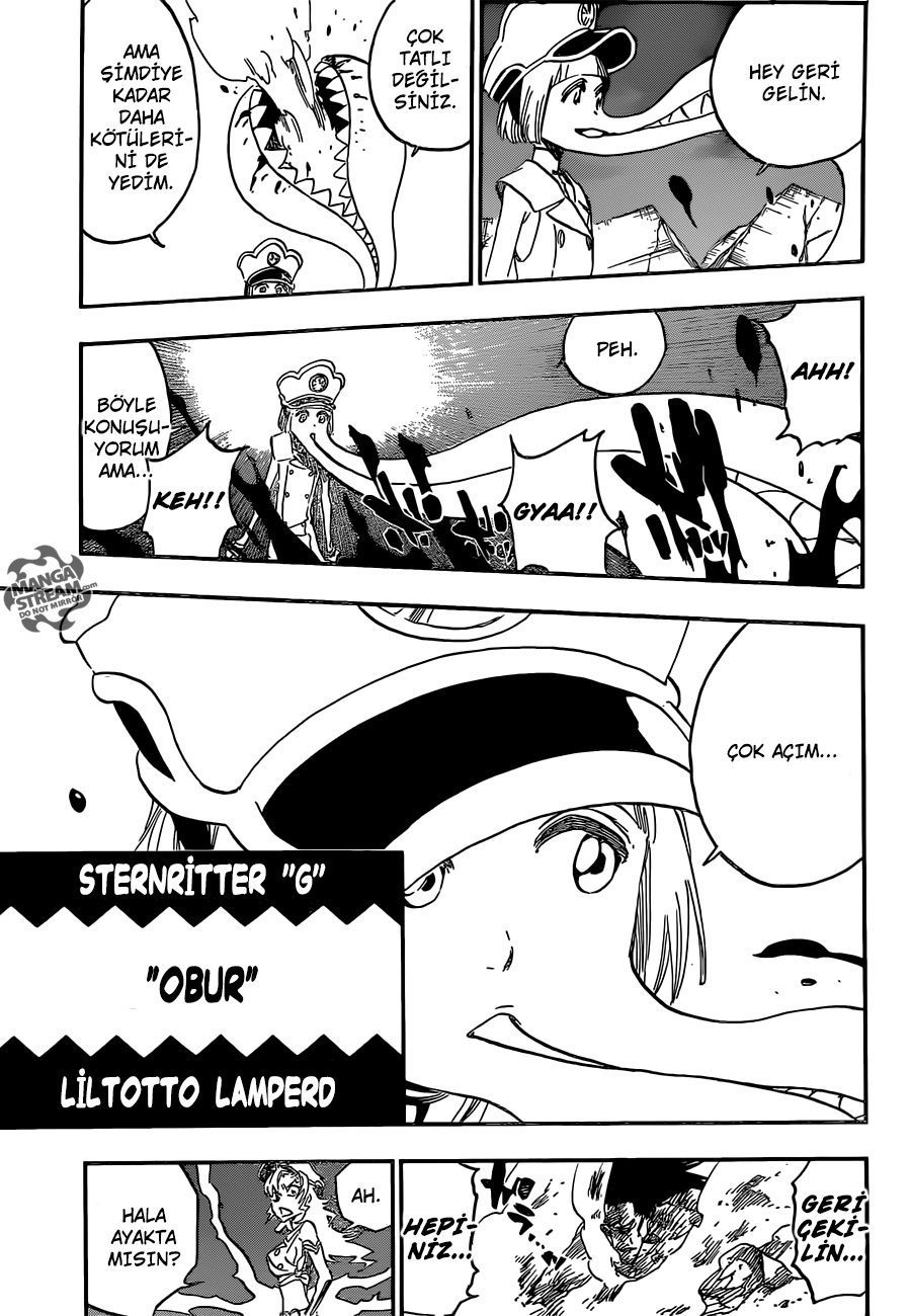 Read Bleach TR Manga Online