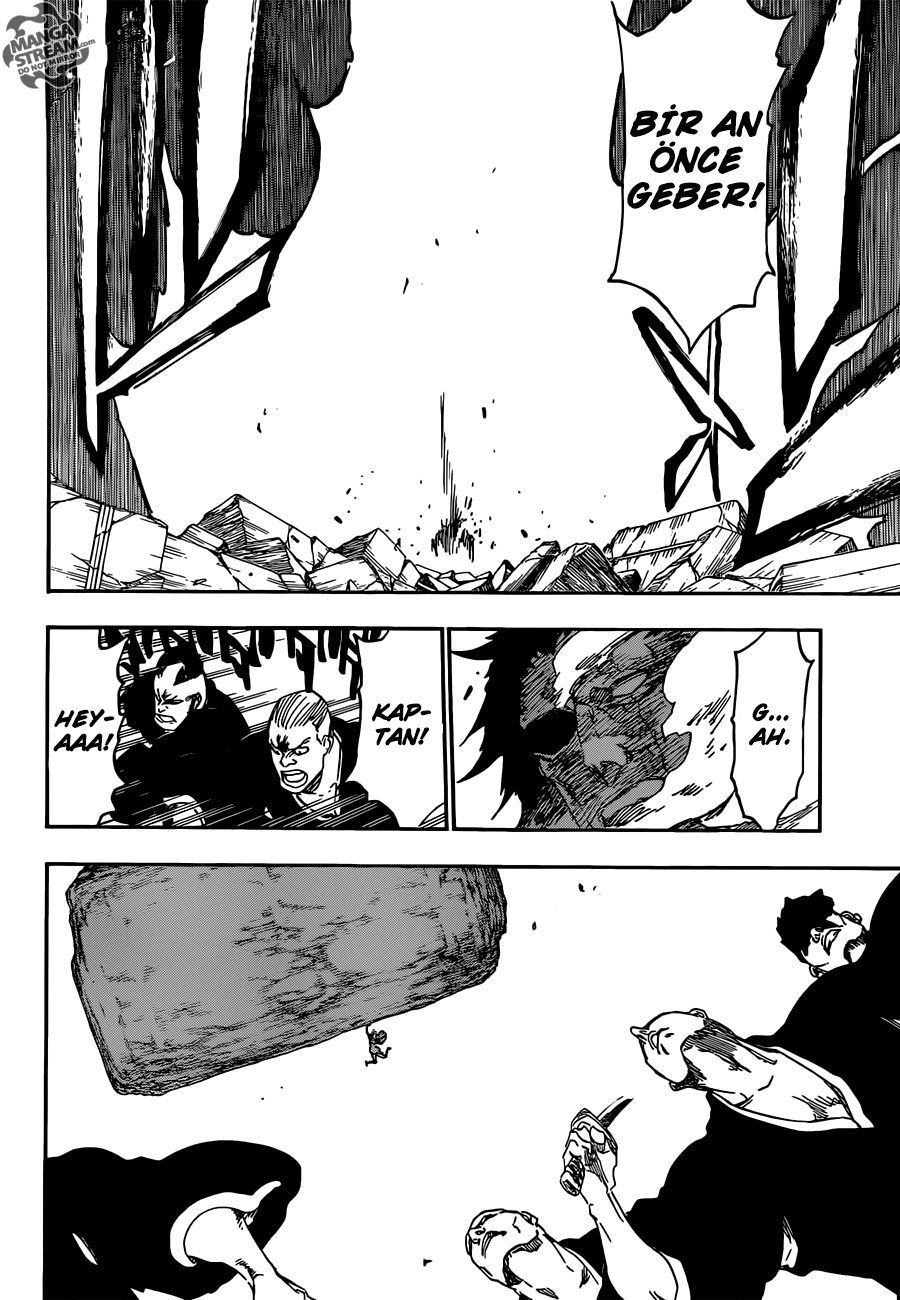 Read Bleach TR Manga Online