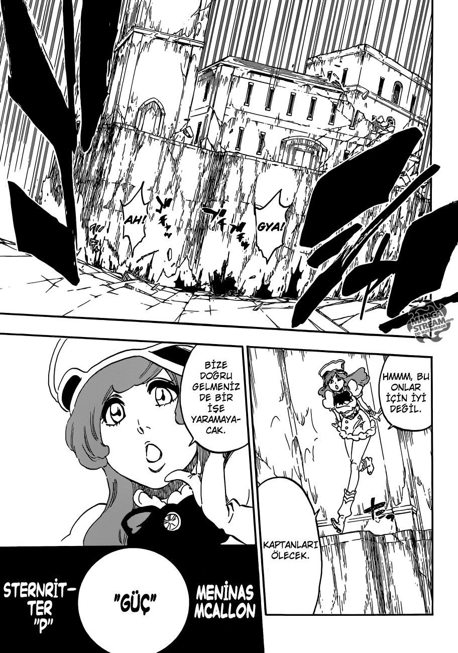 Read Bleach TR Manga Online