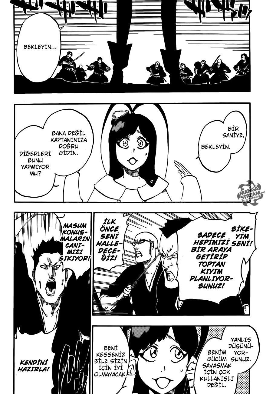 Read Bleach TR Manga Online