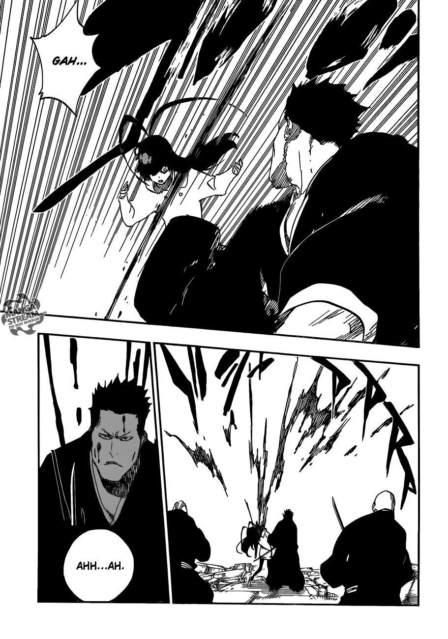 Read Bleach TR Manga Online