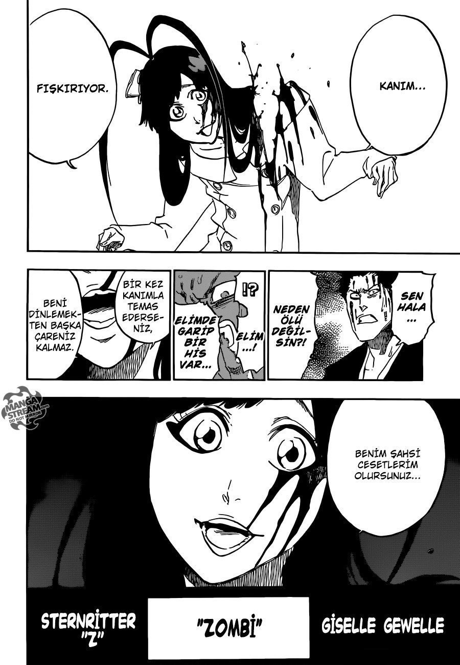 Read Bleach TR Manga Online