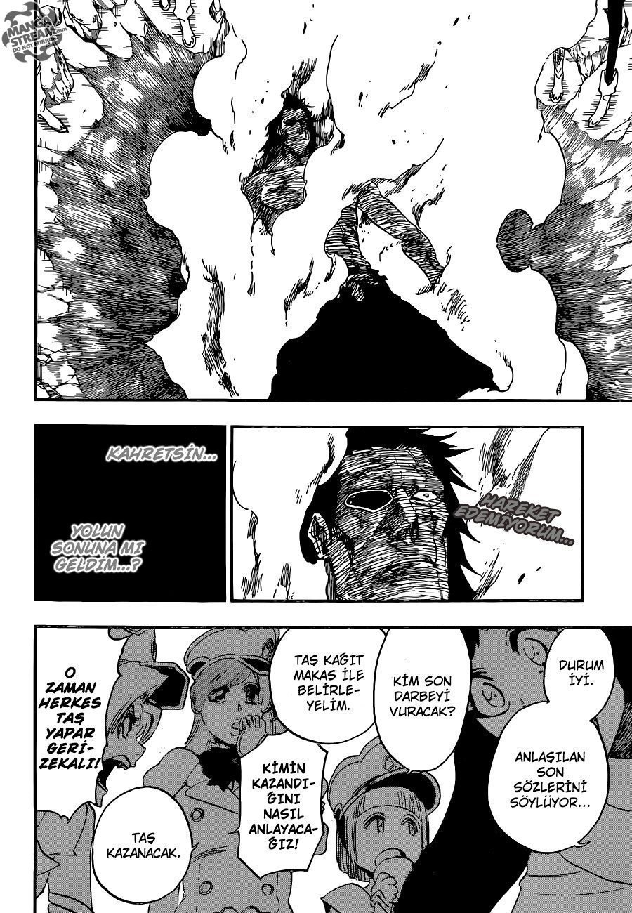 Read Bleach TR Manga Online