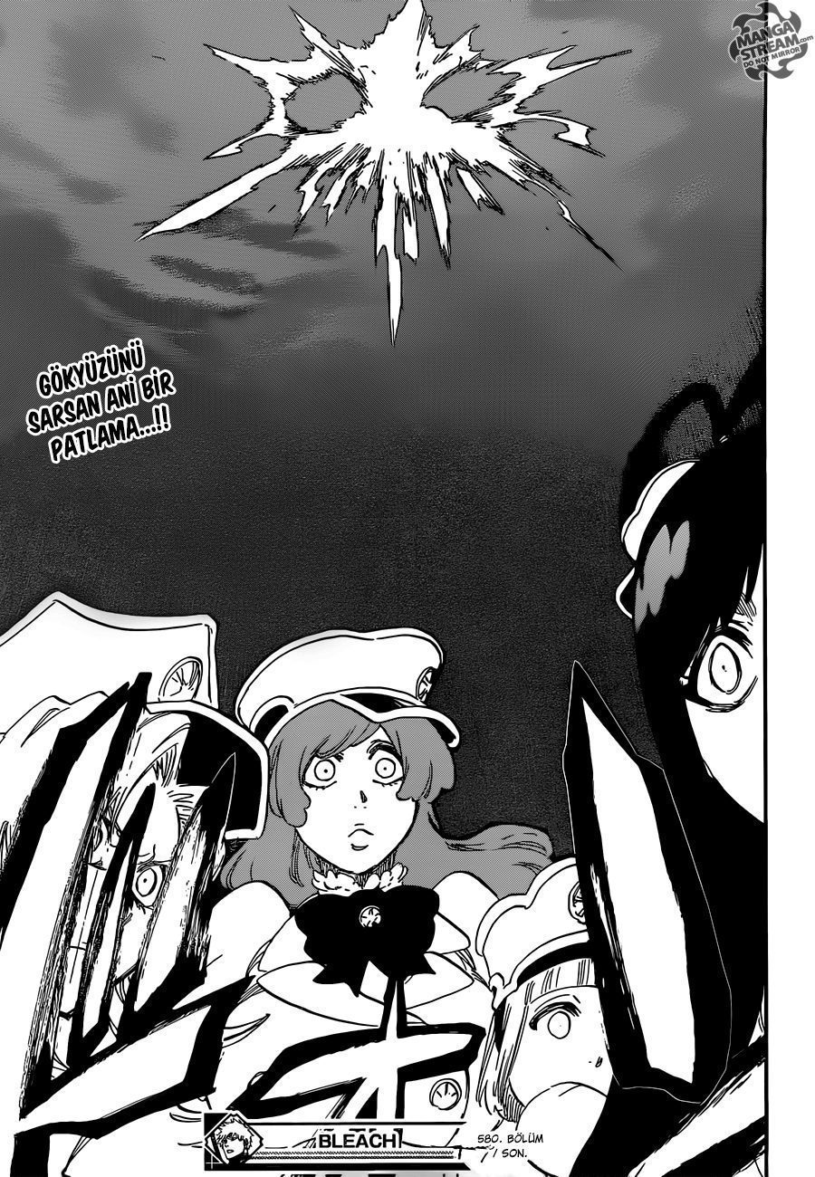 Read Bleach TR Manga Online