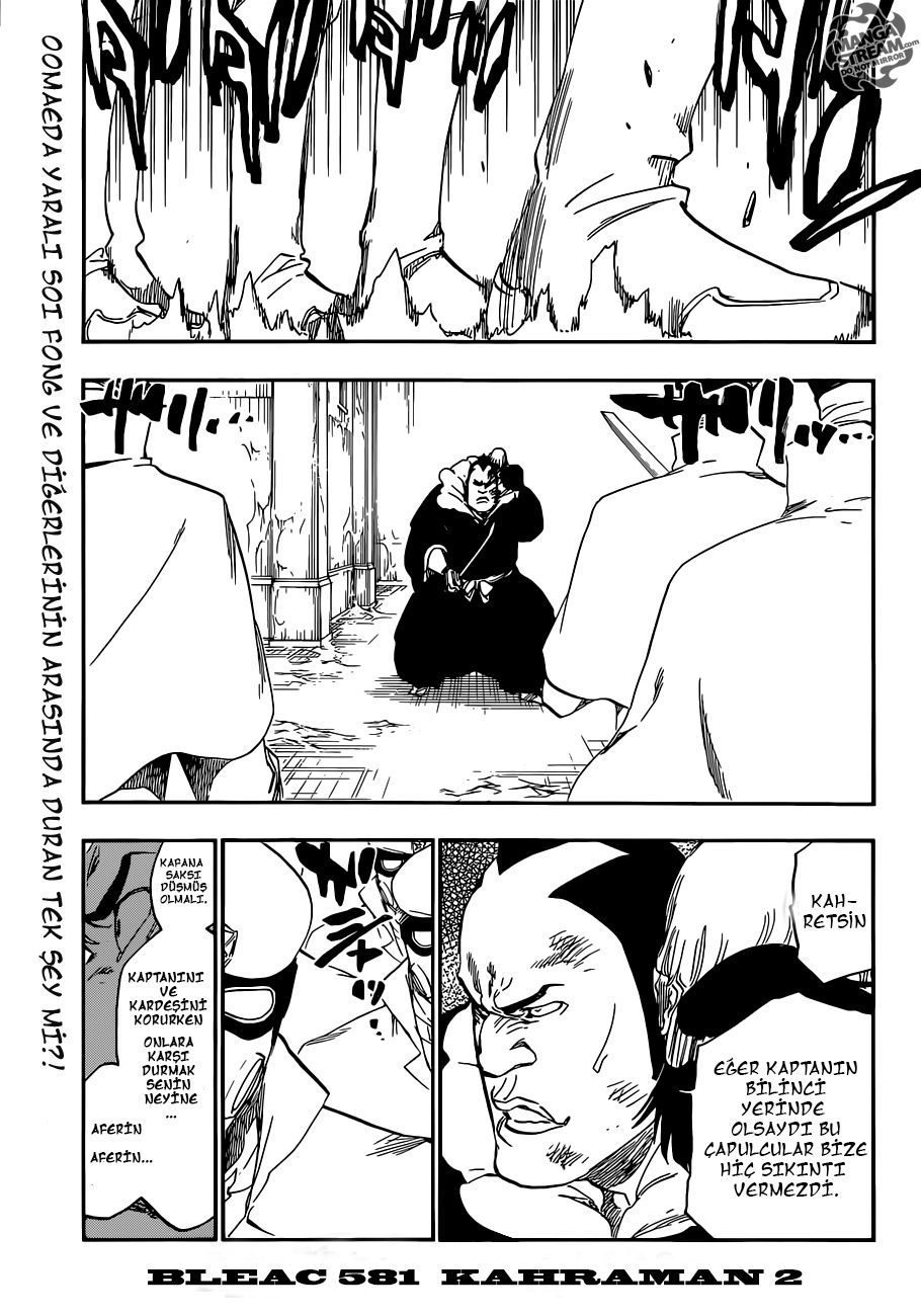 Read Bleach TR Manga Online