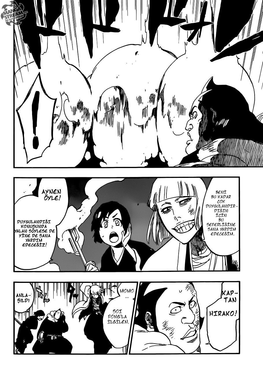 Read Bleach TR Manga Online