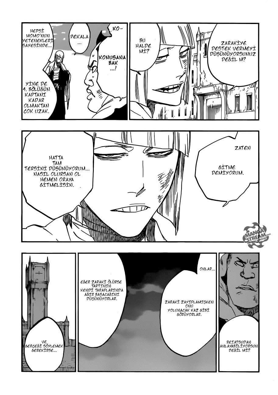 Read Bleach TR Manga Online
