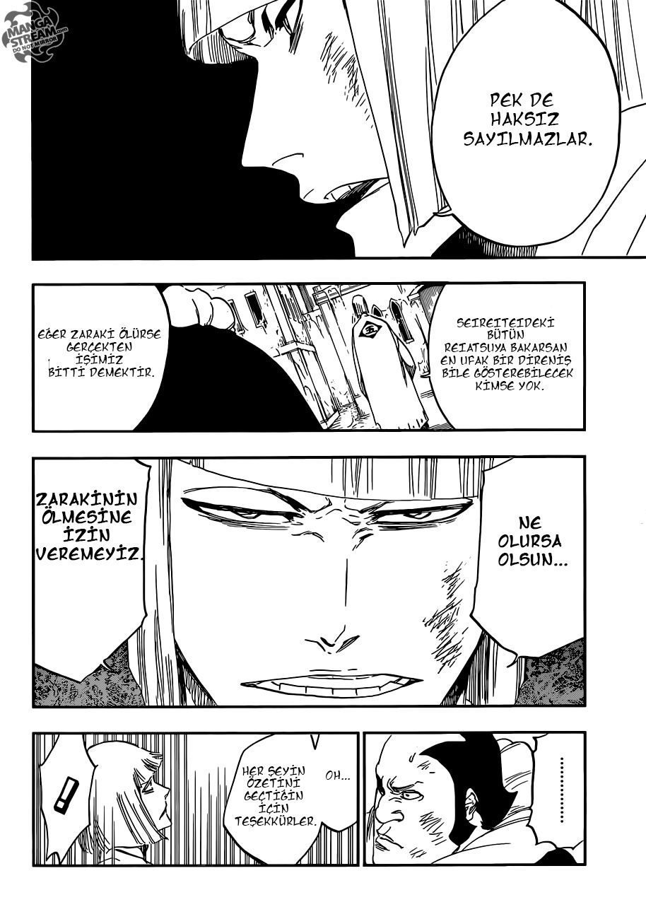 Read Bleach TR Manga Online