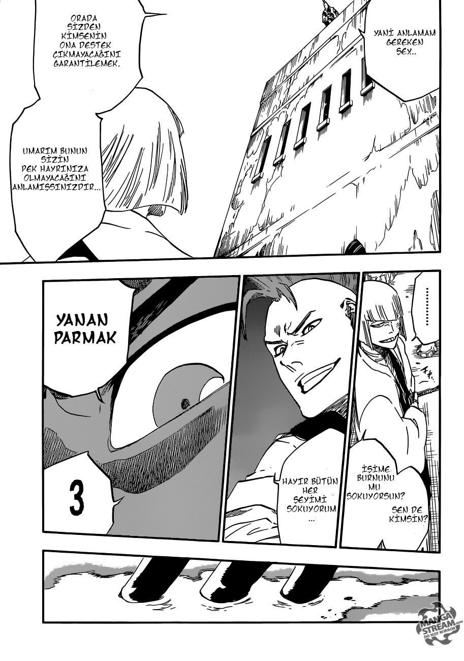 Read Bleach TR Manga Online