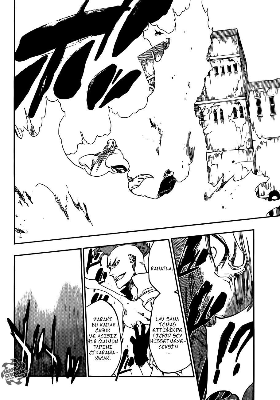 Read Bleach TR Manga Online