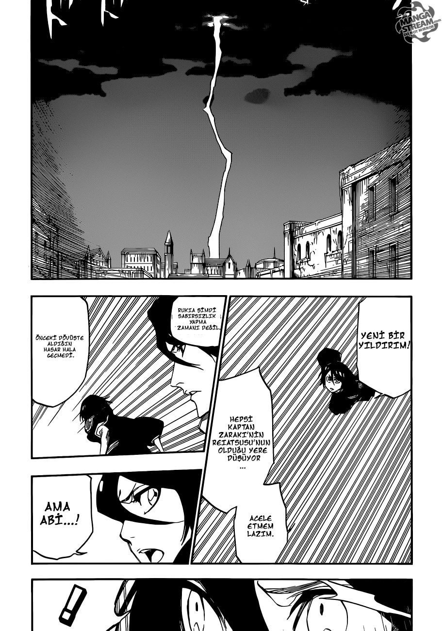 Read Bleach TR Manga Online