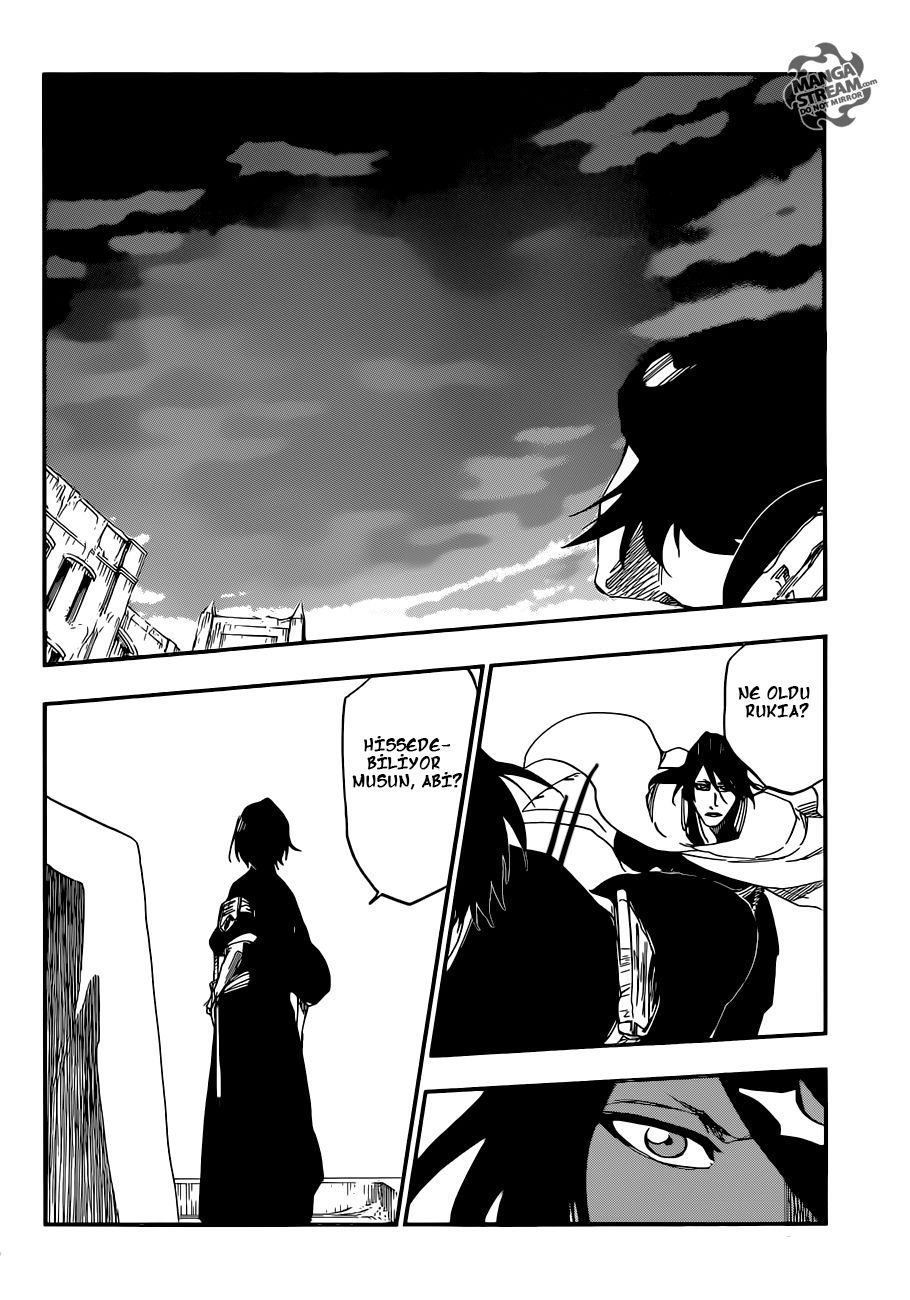 Read Bleach TR Manga Online
