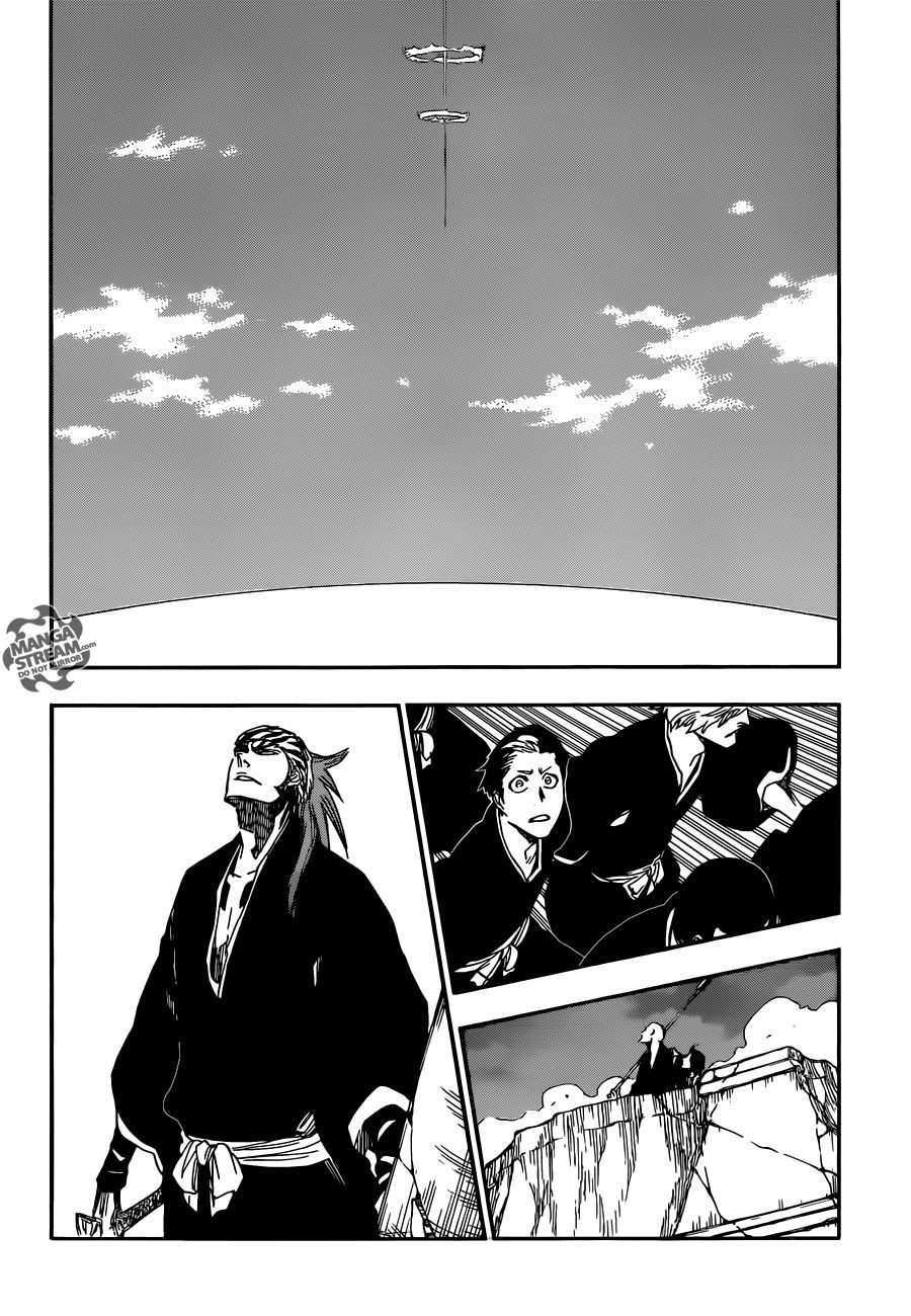 Read Bleach TR Manga Online
