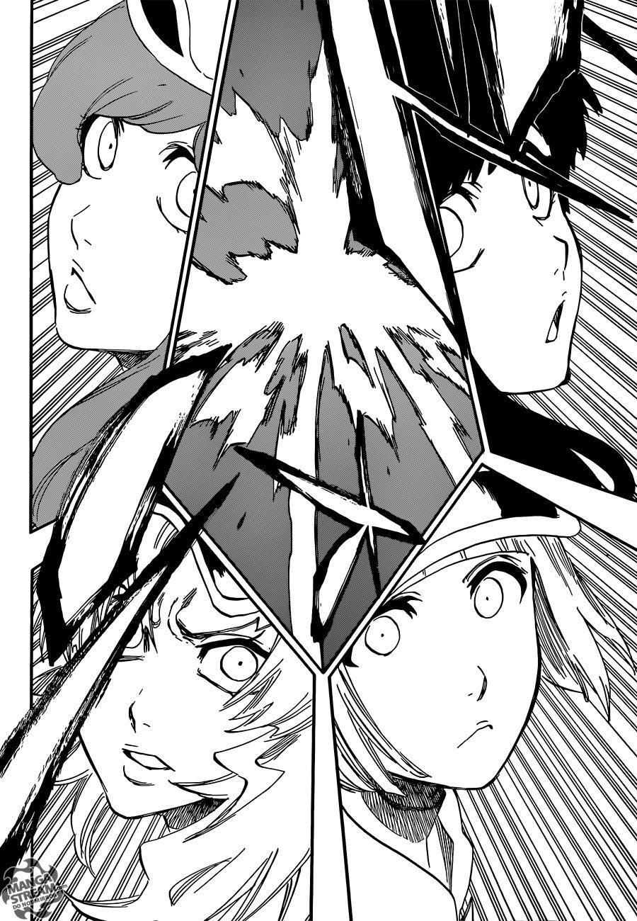 Read Bleach TR Manga Online