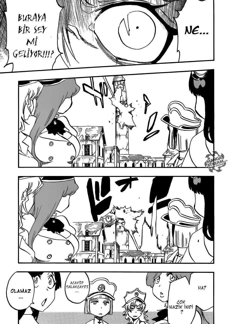Read Bleach TR Manga Online