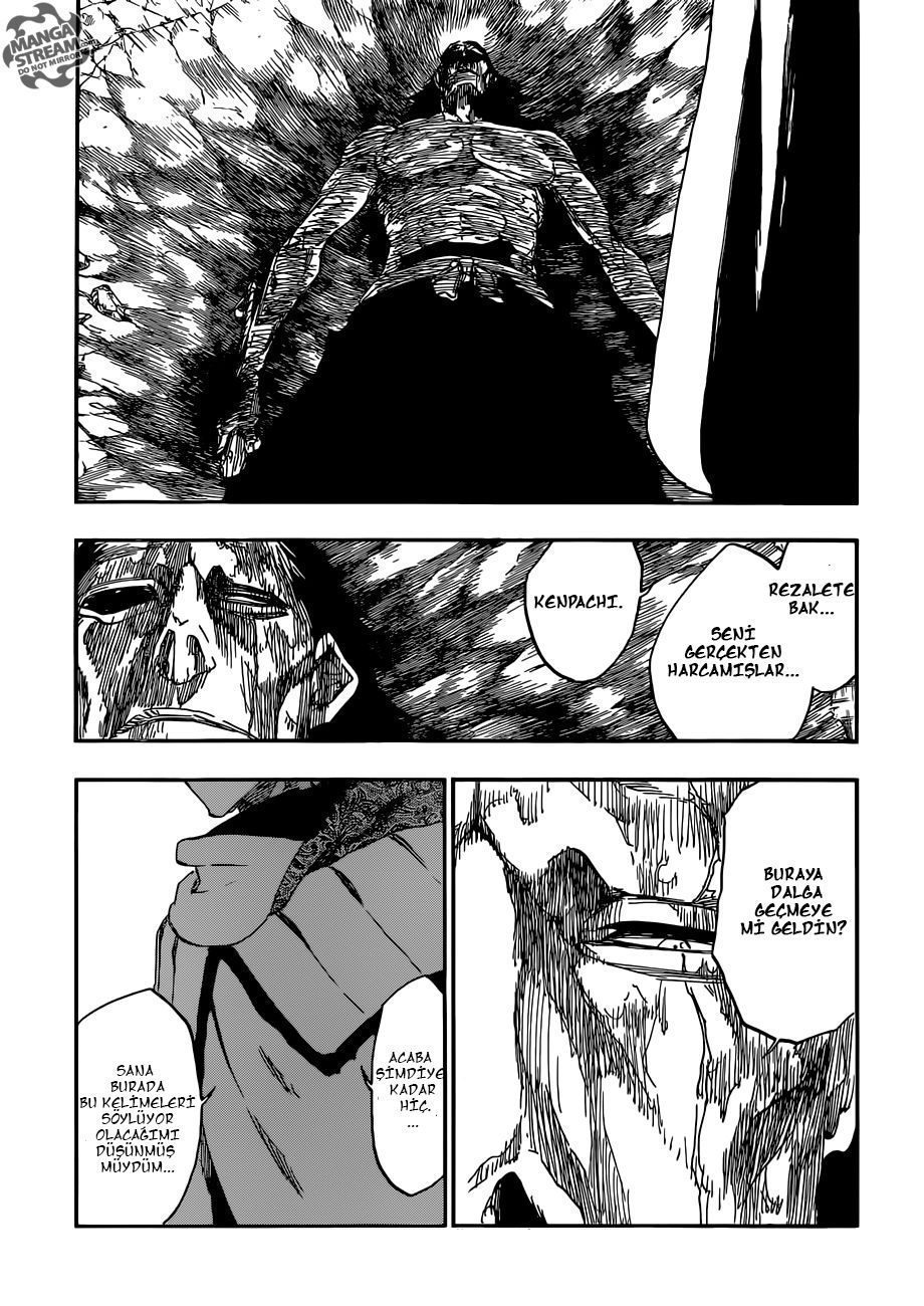 Read Bleach TR Manga Online
