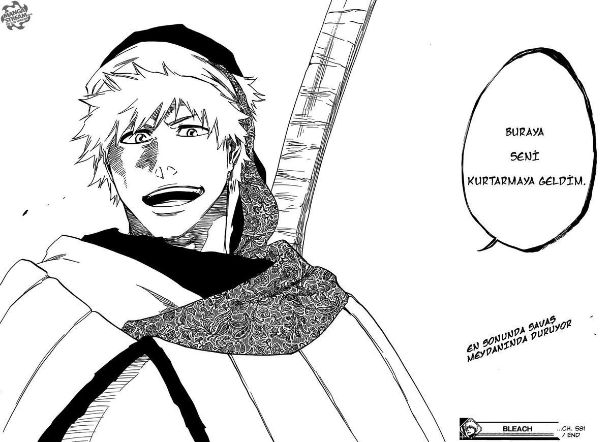 Read Bleach TR Manga Online