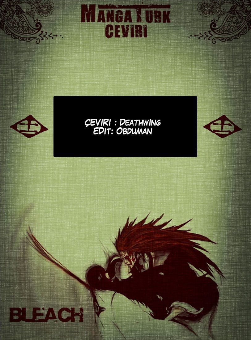 Read Bleach TR Manga Online