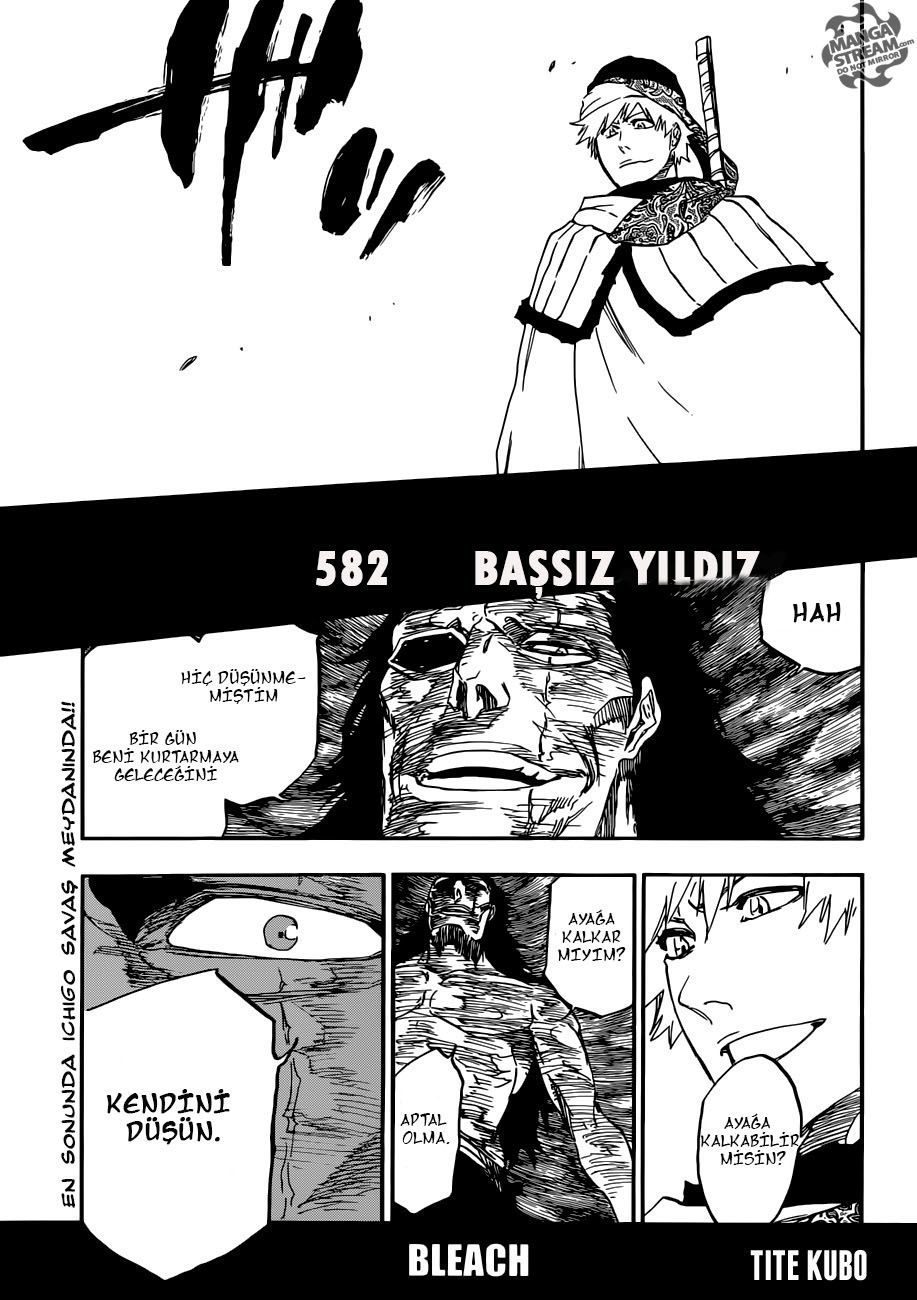Read Bleach TR Manga Online