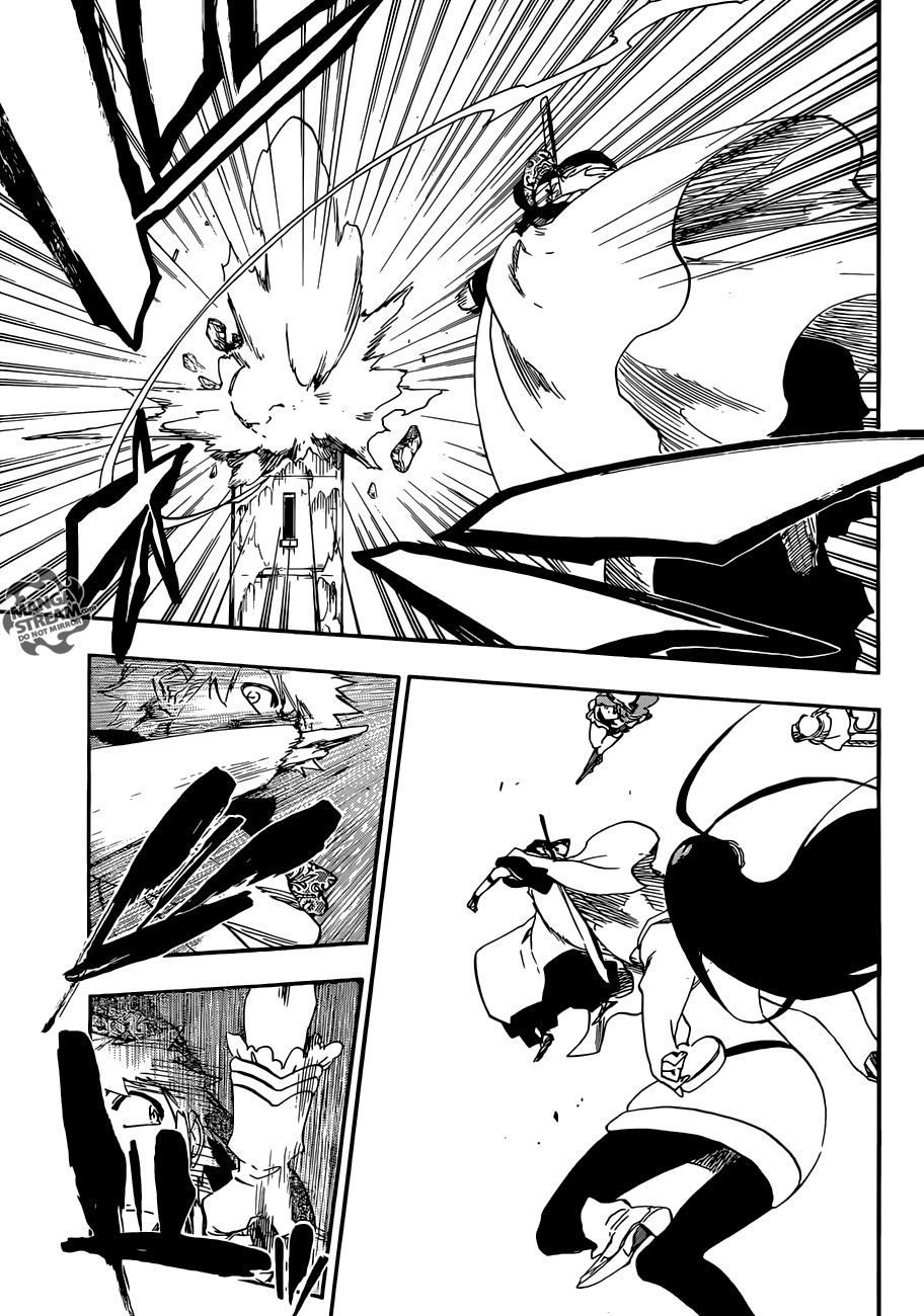 Read Bleach TR Manga Online