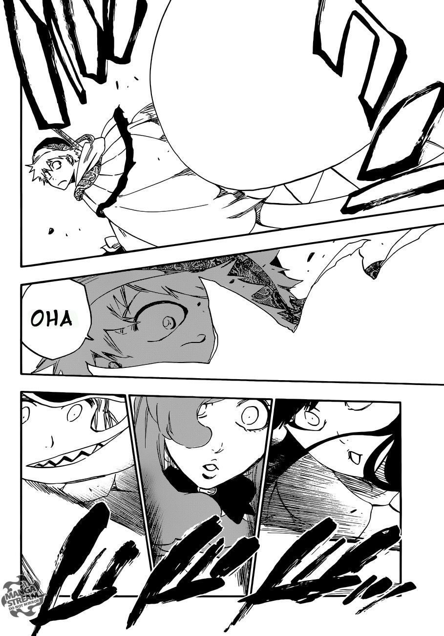 Read Bleach TR Manga Online