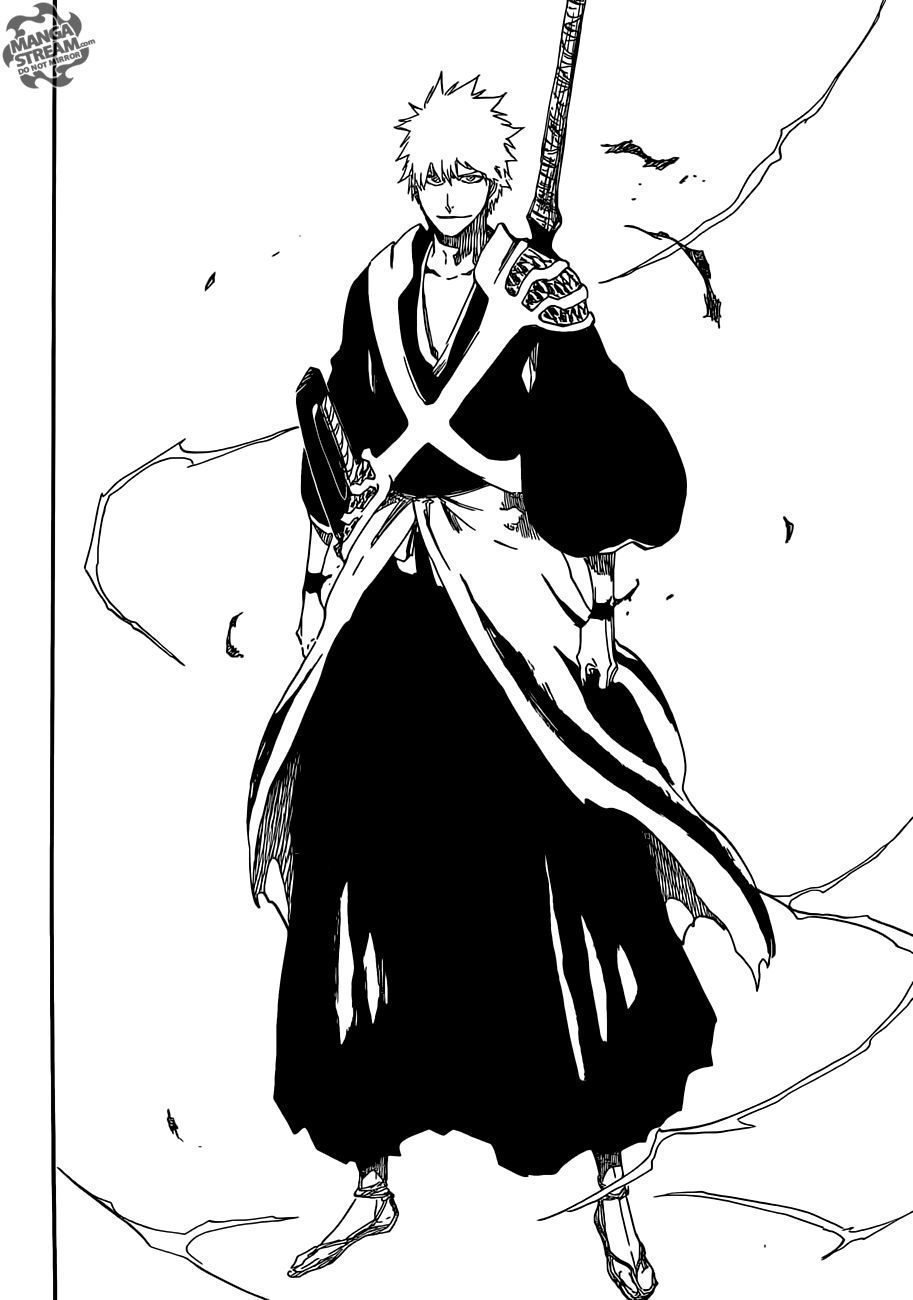 Read Bleach TR Manga Online