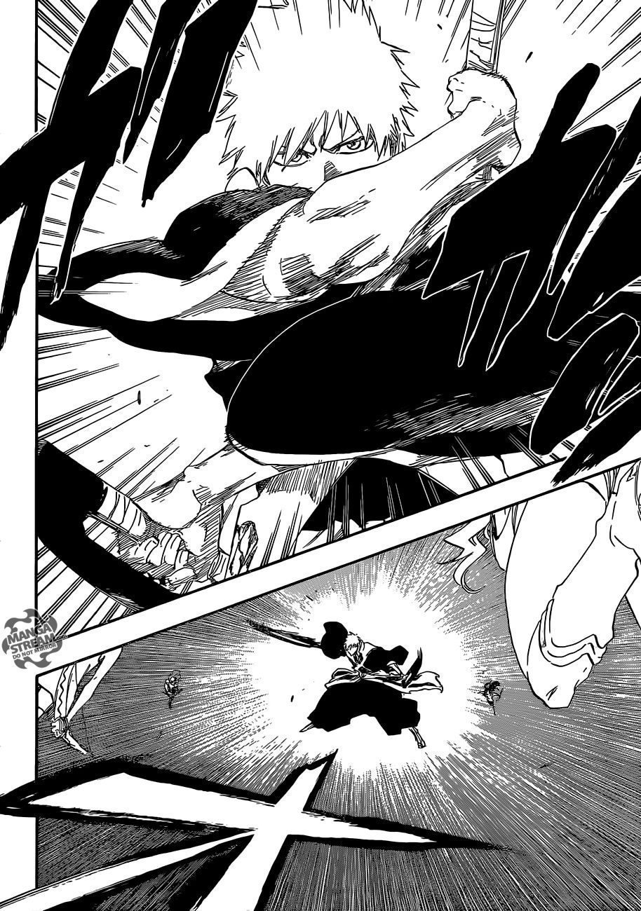 Read Bleach TR Manga Online