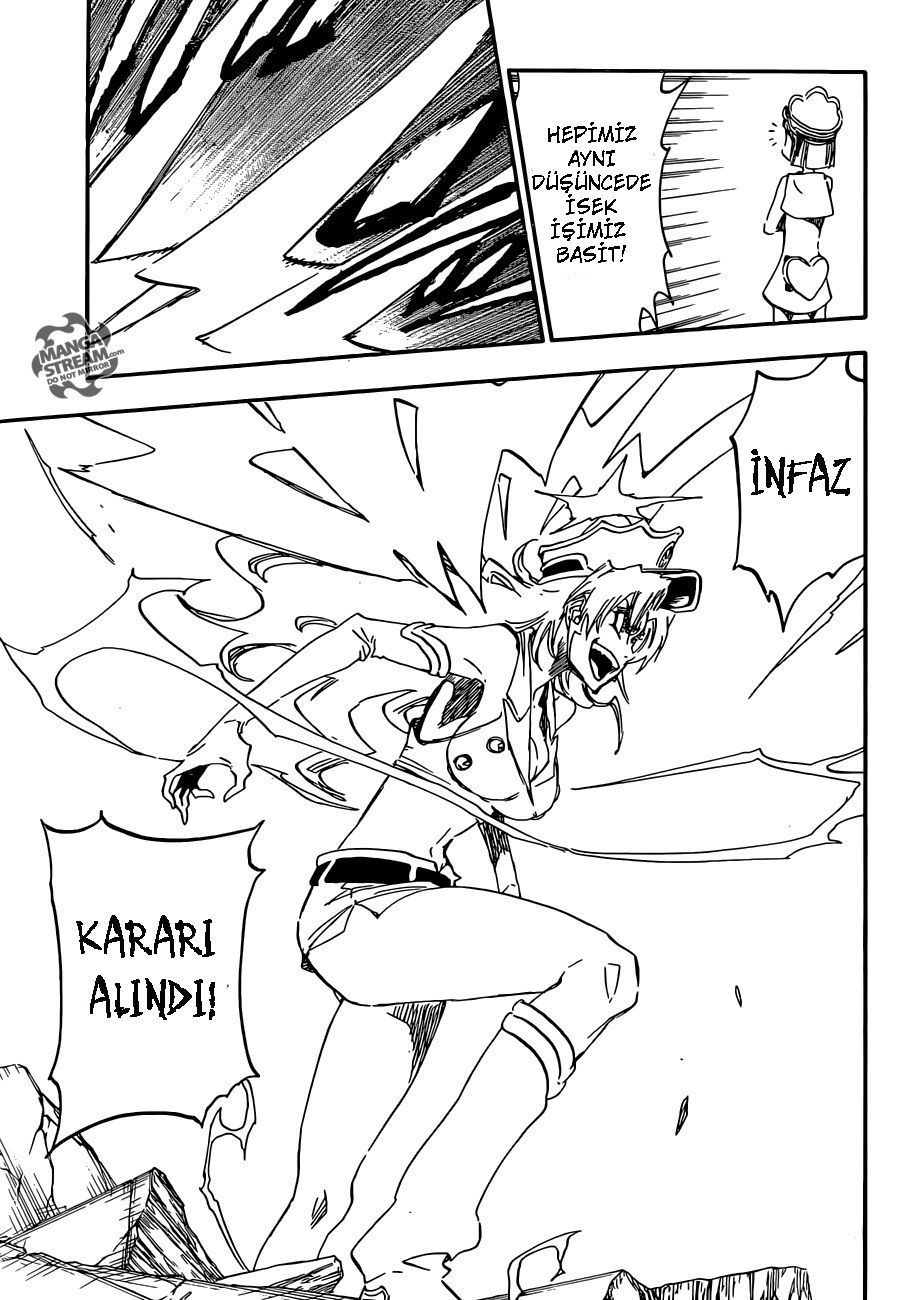 Read Bleach TR Manga Online