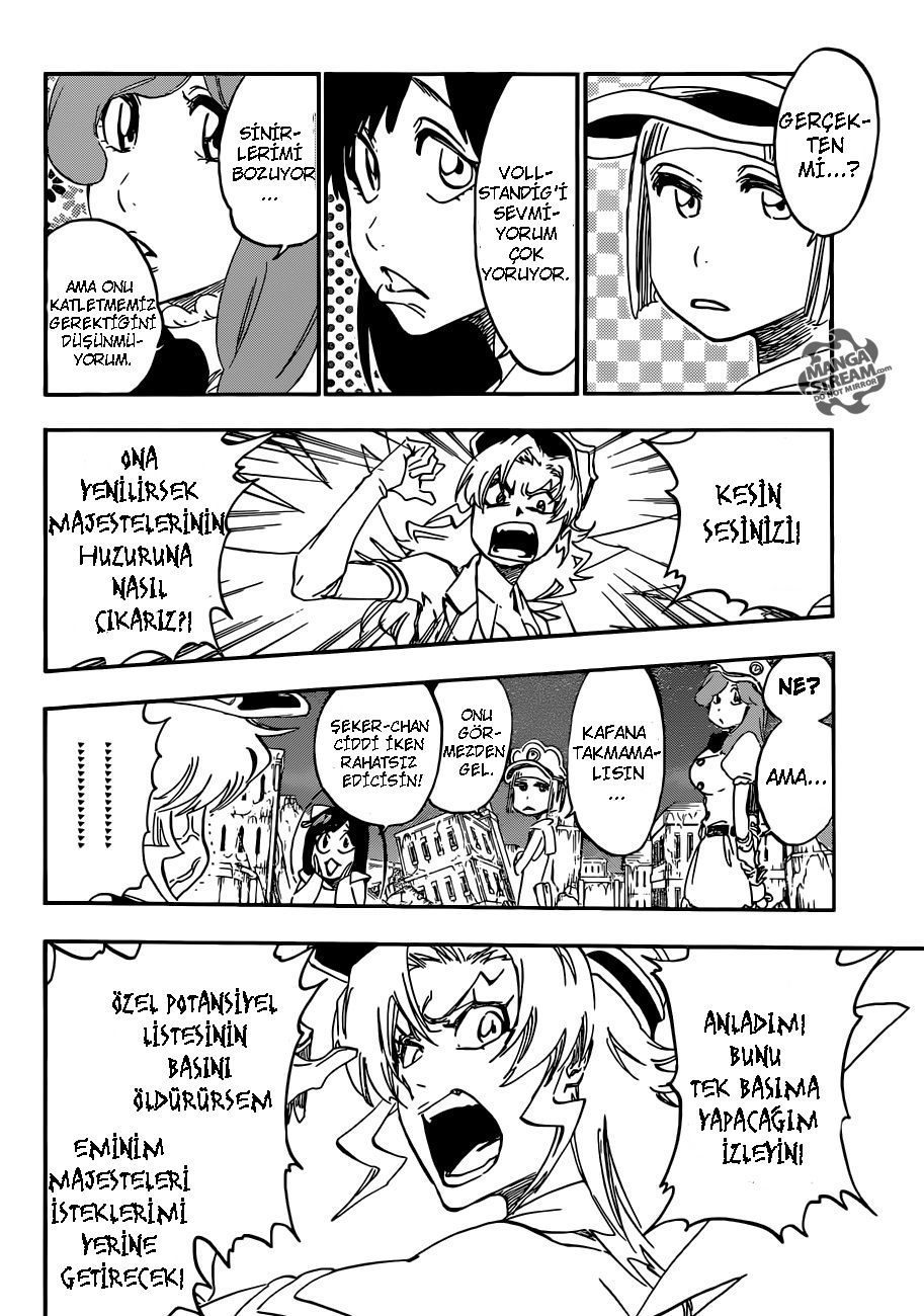 Read Bleach TR Manga Online