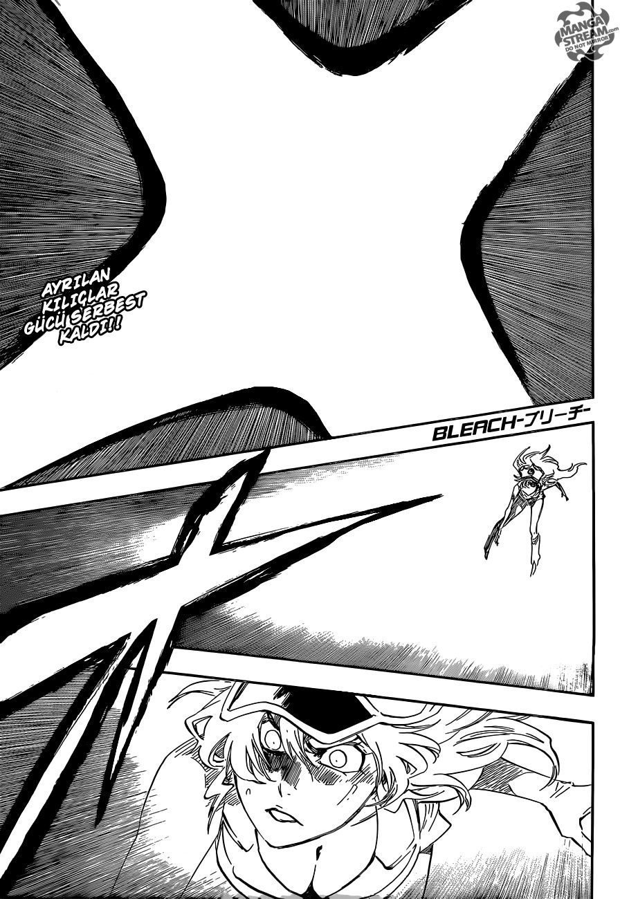 Read Bleach TR Manga Online
