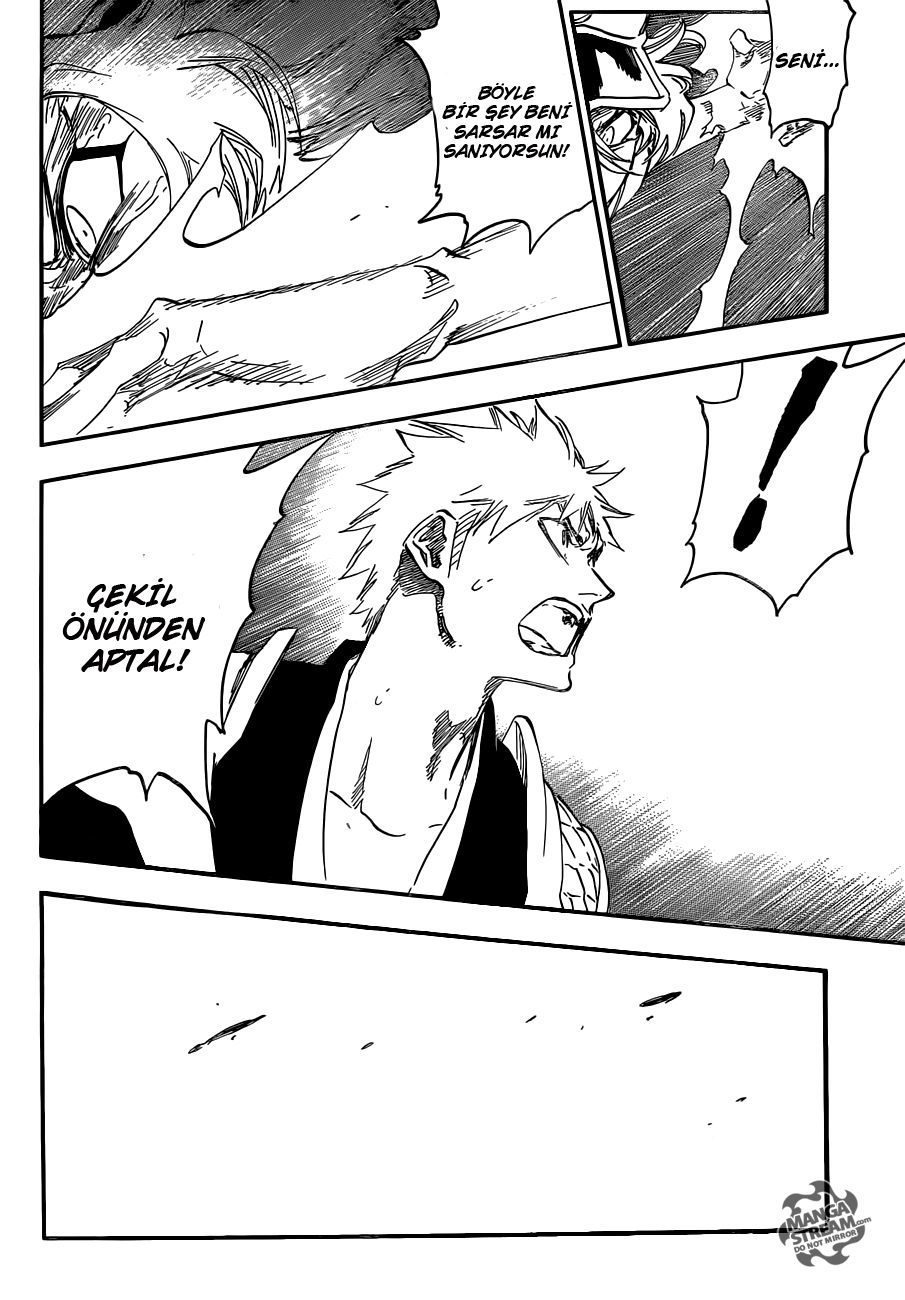 Read Bleach TR Manga Online
