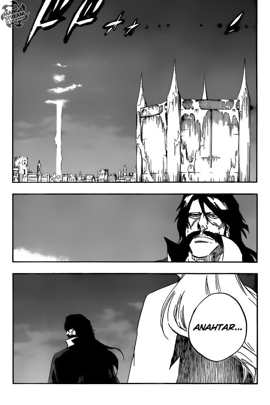 Read Bleach TR Manga Online