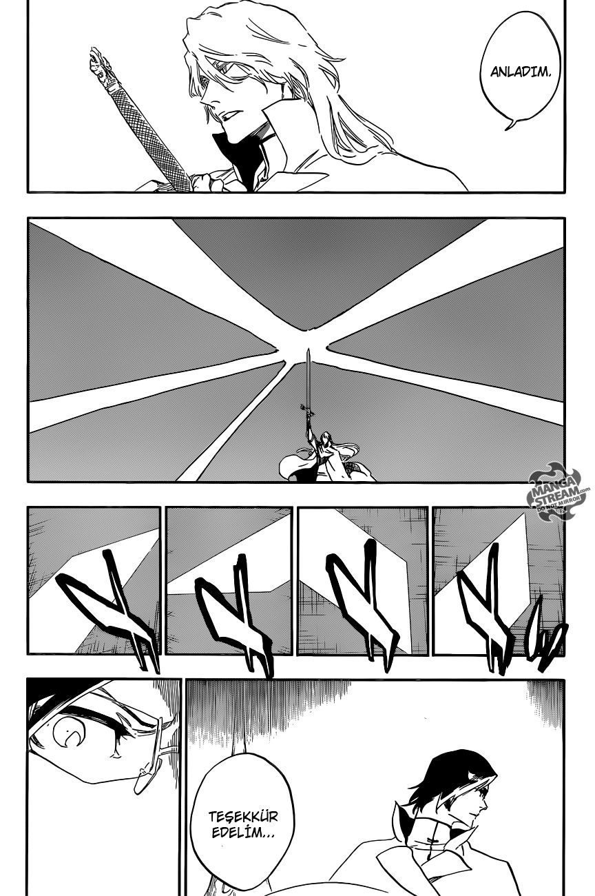 Read Bleach TR Manga Online