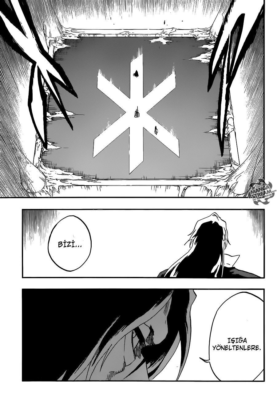 Read Bleach TR Manga Online