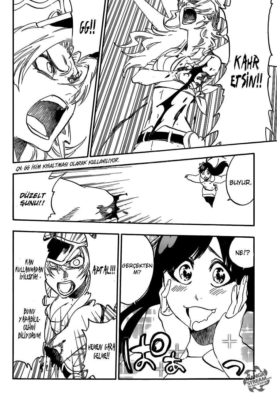 Read Bleach TR Manga Online