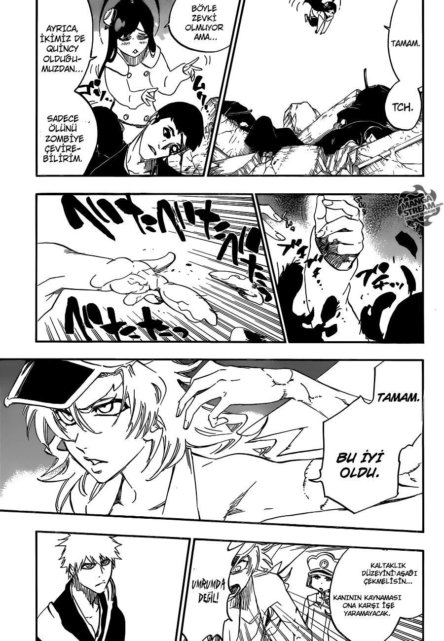 Read Bleach TR Manga Online